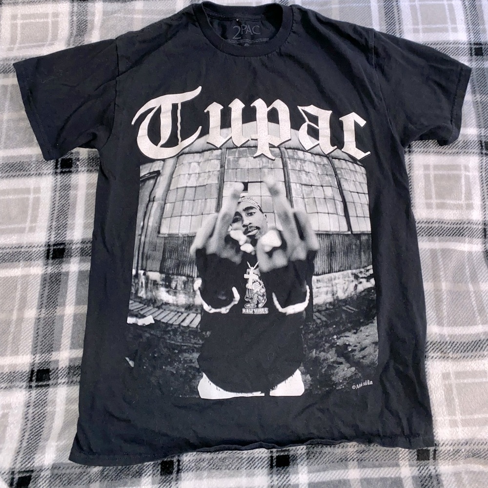 Tupac T-shirt